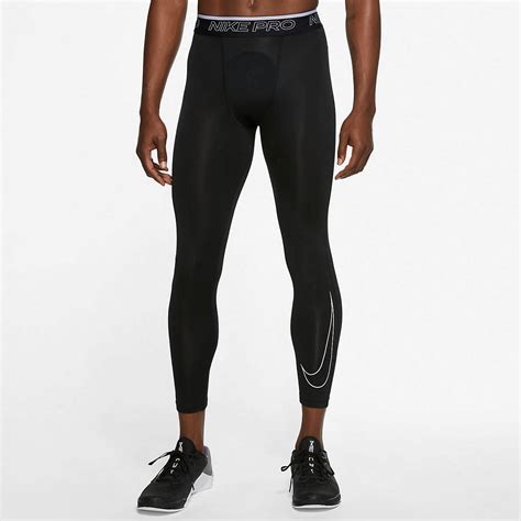 nike 3 4 heren|Nike Pro Dri.